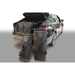 Car-Bags Skoda Octavia IV Plug-In Hybrid (NX) 2020-heden 5-deurs Hatchback -Mode Tassen Winkel image 5849