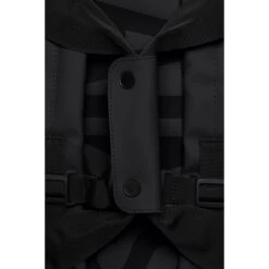 Rains Texel Duffel Bag W3 Black 17 Rains Texel Duffel Bag W3 Black -Mode Tassen Winkel image 5875