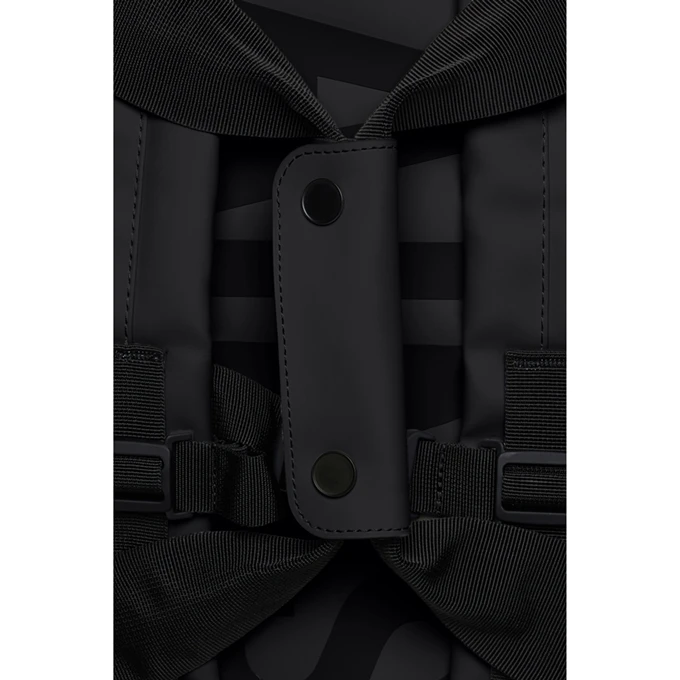 Rains Texel Duffel Bag W3 Black 9 Rains Texel Duffel Bag W3 Black - Afbeelding 9