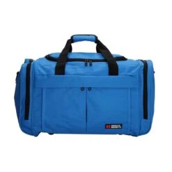 Enrico Benetti Amsterdam Sport / Travelbag 55 Sky Blauw 8 Enrico Benetti Amsterdam Sport / Travelbag 55 Sky Blauw -Mode Tassen Winkel image 5882