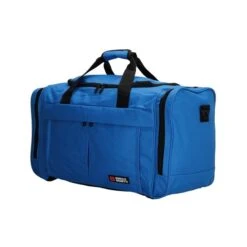 Enrico Benetti Amsterdam Sport / Travelbag 55 Sky Blauw 9 Enrico Benetti Amsterdam Sport / Travelbag 55 Sky Blauw -Mode Tassen Winkel image 5883