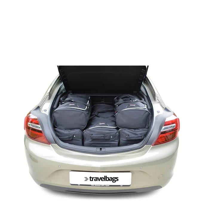 Car-Bags Opel Insignia A 2008-2017 5-deurs Hatchback 2 Car-Bags Opel Insignia A 2008-2017 5-deurs Hatchback - Afbeelding 2