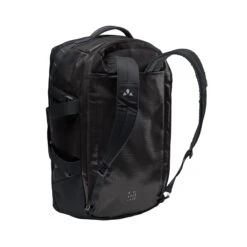 Vaude CityDuffel 35 Black -Mode Tassen Winkel image 5907