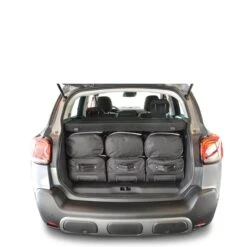 Car-Bags Citroën C3 Aircross 2017-heden 5-deurs Hatchback