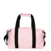 Rains Hilo Weekend Bag Small W3 Candy