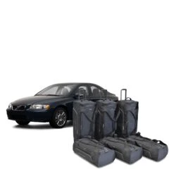Car-Bags Volvo S60 I 2000-2010 4-deurs Pro-Line