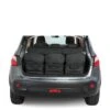 Car-Bags Nissan Qashqai (J10) 2007-2013