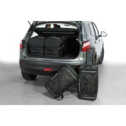 Car-Bags Nissan Qashqai (J10) 2007-2013 -Mode Tassen Winkel image 5957