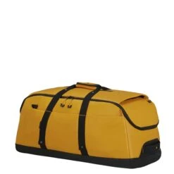 Samsonite Ecodiver Duffle L Yellow -Mode Tassen Winkel image 5966