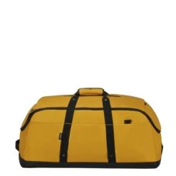 Samsonite Ecodiver Duffle L Yellow -Mode Tassen Winkel image 5969