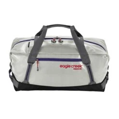 Eagle Creek Migrate Duffel 60L Silver -Mode Tassen Winkel image 5998