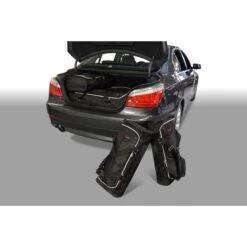 Car-Bags BMW 5 Serie (E60) 2003-2010 4-deurs Sedan -Mode Tassen Winkel image 6011