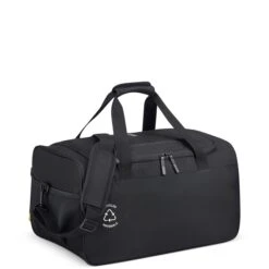 Delsey Maubert 2.0 Cabin Duffle Bag 40 Black -Mode Tassen Winkel image 6021