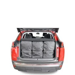 Car-Bags Peugeot 3008 II 2016-heden Laadvloer Laag