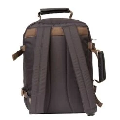 CabinZero Classic 28L Ultra Light Cabin Bag Black Sand -Mode Tassen Winkel image 6042