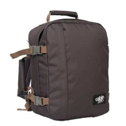 CabinZero Classic 28L Ultra Light Cabin Bag Black Sand -Mode Tassen Winkel image 6044
