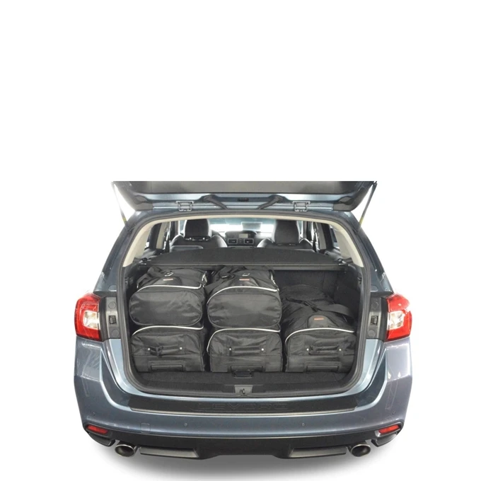 Car-Bags Subaru Levorg 2015-heden Wagon 2 Car-Bags Subaru Levorg 2015-heden Wagon - Afbeelding 2