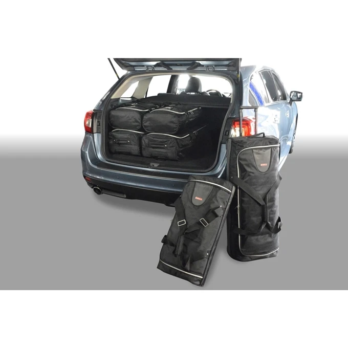 Car-Bags Subaru Levorg 2015-heden Wagon 3 Car-Bags Subaru Levorg 2015-heden Wagon - Afbeelding 3