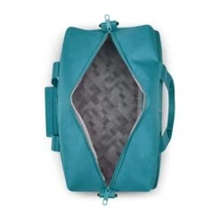 Roncato Ironik 2.0 Duffle 40 Turchese -Mode Tassen Winkel image 6072