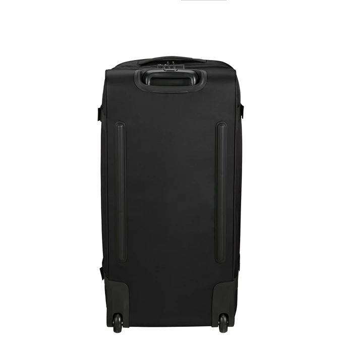 American Tourister Urban Track Duffle/Wheels L Asphalt Black 2 American Tourister Urban Track Duffle/Wheels L Asphalt Black - Afbeelding 2