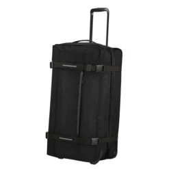 American Tourister Urban Track Duffle/Wheels L Asphalt Black 10 American Tourister Urban Track Duffle/Wheels L Asphalt Black -Mode Tassen Winkel image 6090