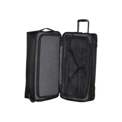 American Tourister Urban Track Duffle/Wheels L Asphalt Black 12 American Tourister Urban Track Duffle/Wheels L Asphalt Black -Mode Tassen Winkel image 6092