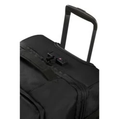 American Tourister Urban Track Duffle/Wheels L Asphalt Black 13 American Tourister Urban Track Duffle/Wheels L Asphalt Black -Mode Tassen Winkel image 6093