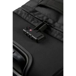 American Tourister Urban Track Duffle/Wheels L Asphalt Black 14 American Tourister Urban Track Duffle/Wheels L Asphalt Black -Mode Tassen Winkel image 6094
