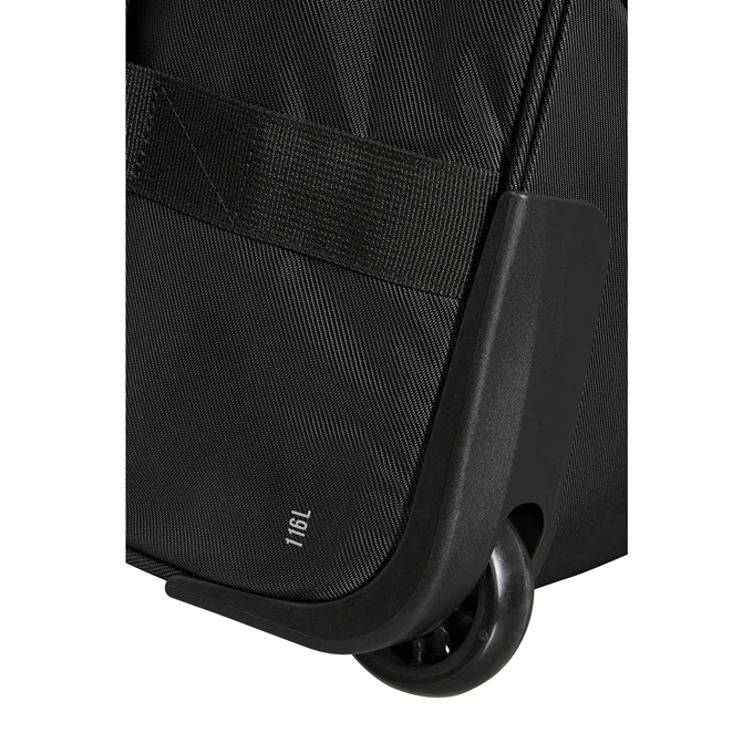 American Tourister Urban Track Duffle/Wheels L Asphalt Black 8 American Tourister Urban Track Duffle/Wheels L Asphalt Black - Afbeelding 8