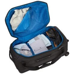 Thule Crossover 2 Wheeled Duffel Black 14 Thule Crossover 2 Wheeled Duffel Black -Mode Tassen Winkel image 6107