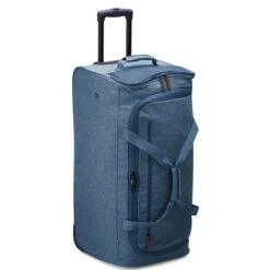 Delsey Maubert 2.0 Trolley Duffle Bag 77 Blue -Mode Tassen Winkel image 6137
