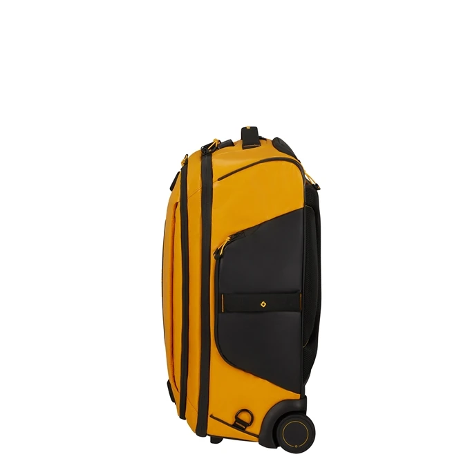 Samsonite Ecodiver Duffle/Wheels 55 Backpack Yellow 5 Samsonite Ecodiver Duffle/Wheels 55 Backpack Yellow - Afbeelding 5