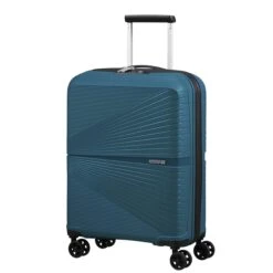 American Tourister Airconic Spinner 55 Deep Ocean -Mode Tassen Winkel image 615