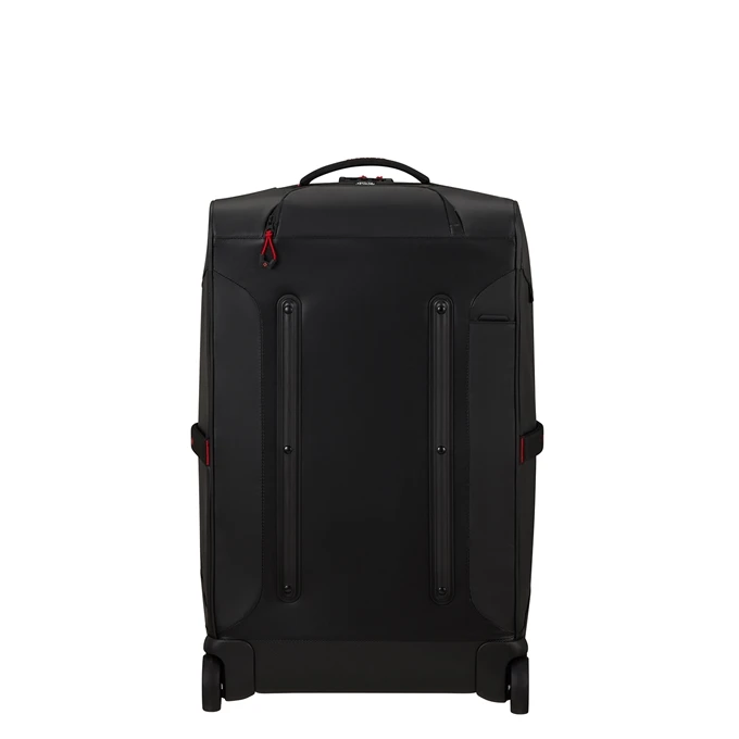 Samsonite Ecodiver Duffle/Wheels 67 Black 3 Samsonite Ecodiver Duffle/Wheels 67 Black - Afbeelding 3