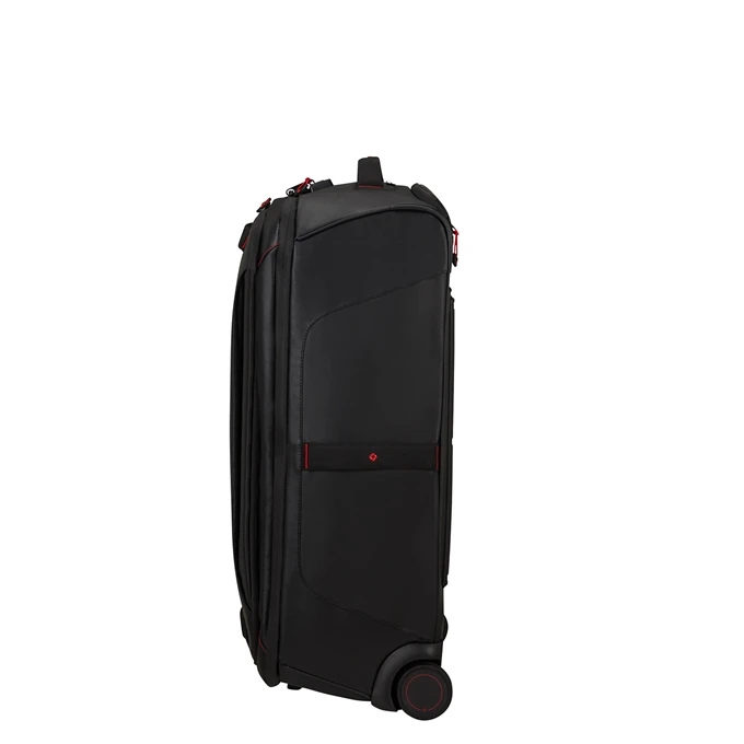Samsonite Ecodiver Duffle/Wheels 67 Black 5 Samsonite Ecodiver Duffle/Wheels 67 Black - Afbeelding 5