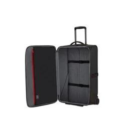 Samsonite Ecodiver Duffle/Wheels 67 Black 11 Samsonite Ecodiver Duffle/Wheels 67 Black -Mode Tassen Winkel image 6166