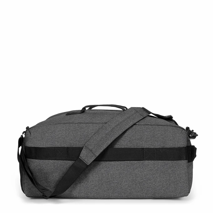 Eastpak Duffl'R M Black Denim 2 Eastpak Duffl'R M Black Denim - Afbeelding 2