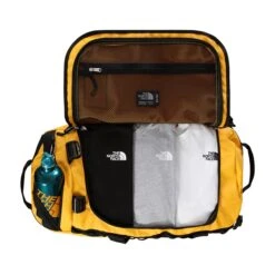 The North Face Base Camp Duffel M Yellow -Mode Tassen Winkel image 6201