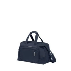 Samsonite Respark Duffle 48 Overnighter Midnight Blue -Mode Tassen Winkel image 6205