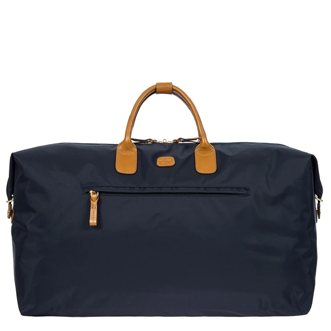 Bric's X-Travel Holdall Weekendtas Ocean Blue 1 Bric's X-Travel Holdall Weekendtas Ocean Blue