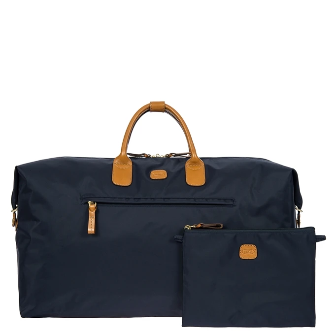 Bric's X-Travel Holdall Weekendtas Ocean Blue 5 Bric's X-Travel Holdall Weekendtas Ocean Blue - Afbeelding 5