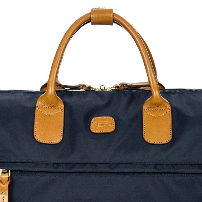 Bric's X-Travel Holdall Weekendtas Ocean Blue 6 Bric's X-Travel Holdall Weekendtas Ocean Blue - Afbeelding 6