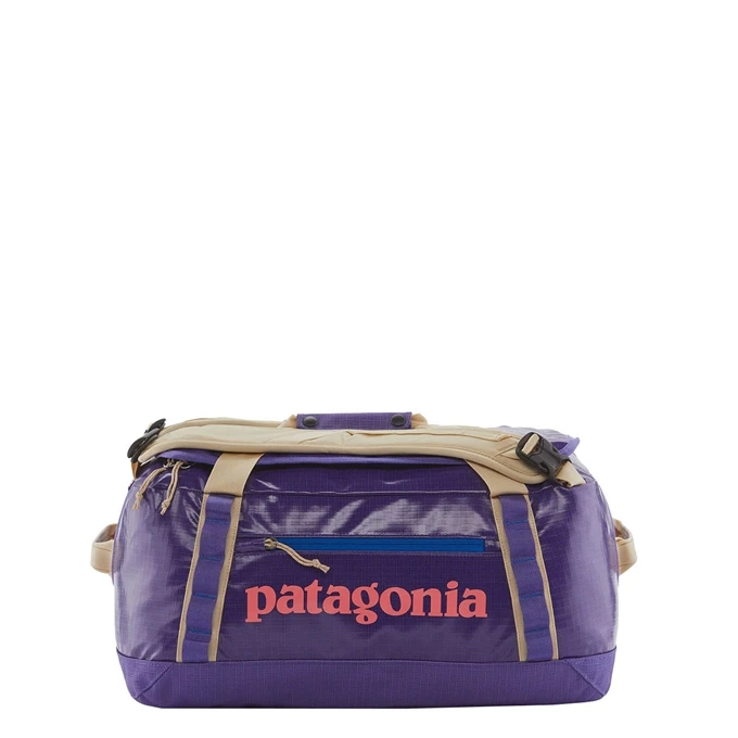 Patagonia Black Hole Duffel 40L Perennial Purple 1 Patagonia Black Hole Duffel 40L Perennial Purple