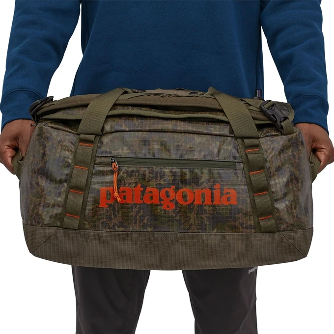 Patagonia Black Hole Duffel 40L Perennial Purple 3 Patagonia Black Hole Duffel 40L Perennial Purple - Afbeelding 3