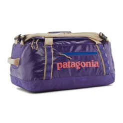 Patagonia Black Hole Duffel 40L Perennial Purple 8 Patagonia Black Hole Duffel 40L Perennial Purple -Mode Tassen Winkel image 6224