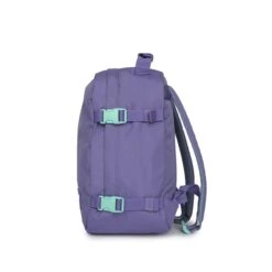 CabinZero Classic 28L Cabin Backpack Lavender Love 11 CabinZero Classic 28L Cabin Backpack Lavender Love -Mode Tassen Winkel image 6229