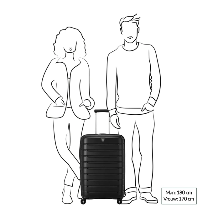 American Tourister Soundbox Spinner 77 Expandable Stone Blue 7 American Tourister Soundbox Spinner 77 Expandable Stone Blue - Afbeelding 7