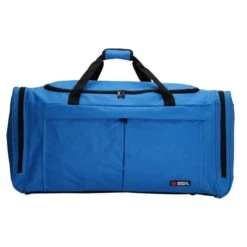 Enrico Benetti Amsterdam Sport / Travelbag 75 Sky Blauw -Mode Tassen Winkel image 6241