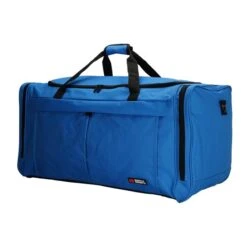 Enrico Benetti Amsterdam Sport / Travelbag 75 Sky Blauw -Mode Tassen Winkel image 6242