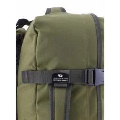 CabinZero Military 36L Lightweight Cabin Bag Military Green -Mode Tassen Winkel image 6251